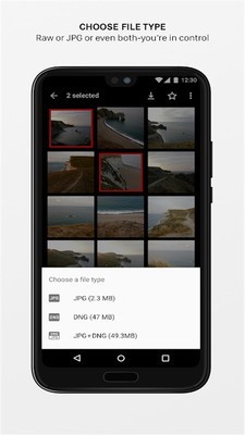 莱卡相机app最新软件下载_小米莱卡水印相机app下载v1.0.0 安卓版 运行截图1