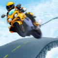 摩托车特技跳跃游戏下载_摩托车特技跳跃最新版下载v1.0.8 安卓版