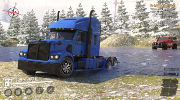 重物卡车运输游戏下载_重物卡车运输安卓版下载v2.0.0207 安卓版 运行截图2