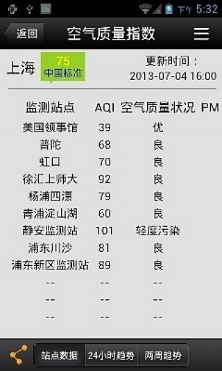 绘中天气app下载_绘中天气2022最新版下载v1.8.2.32 安卓版 运行截图2