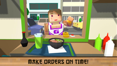 寿司主厨烹饪模拟器游戏下载_寿司主厨烹饪模拟器手机版下载v1.0 安卓版 运行截图1