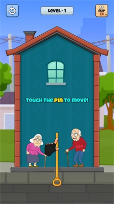 拯救奶奶最新版游戏下载_拯救奶奶免费版下载v0.2 安卓版 运行截图2