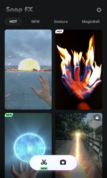 Snap FX特效视频制作2022破解版下载_Snap FX高级破解版v2.26.781