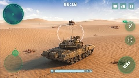强大的坦克世界游戏安卓版下载_强大的坦克世界手机版下载v5.19.1 安卓版 运行截图2