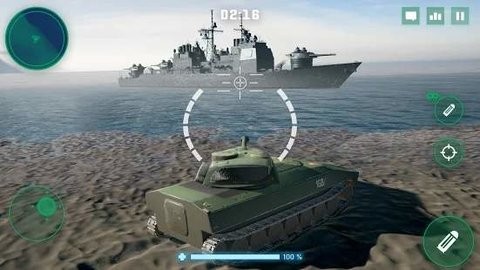 强大的坦克世界游戏安卓版下载_强大的坦克世界手机版下载v5.19.1 安卓版 运行截图1