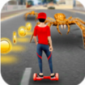 滑板竞速攻击蜘蛛游戏下载_滑板竞速攻击蜘蛛安卓版下载v2.0 安卓版