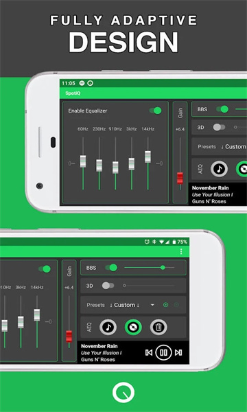 SpotiQ专业破解版下载_SpotiQ高级解锁版v11.0.0