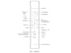 华为智能门锁pro说明书_使用说明教程[多图]