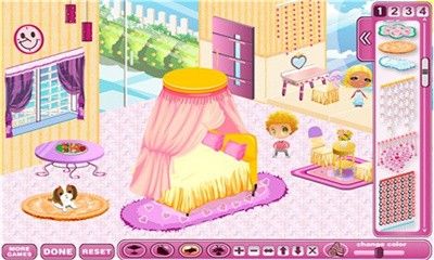 装扮公主的娃娃屋游戏下载_装扮公主的娃娃屋最新版下载v1.1.1 安卓版 运行截图3