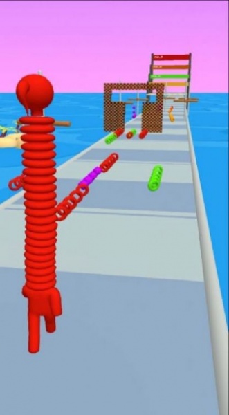 颈部堆叠跑酷3D最新版下载_颈部堆叠跑酷3D免费版游戏下载v1.1 安卓版 运行截图3