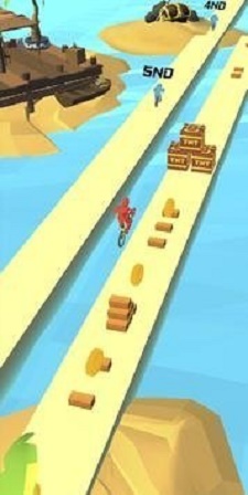 跳跃式自行车游戏下载_跳跃式自行车安卓最新版下载v1.0 安卓版 运行截图2