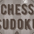 国际象棋数独（Chess Sudoku）