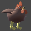 FarmRunner3DChickenEscape游戏下载_FarmRunner3DChickenEscape最新版下载v1.1 安卓版