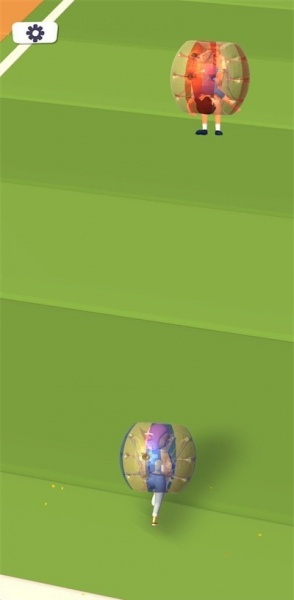 充气碰碰球3D安卓版下载_充气碰碰球3D游戏下载v1.0.3 安卓版 运行截图1