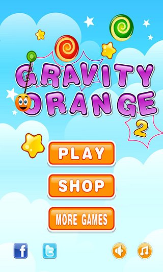重力橙子2加强版免费下载_重力橙子2游戏单机版V1.52 运行截图3