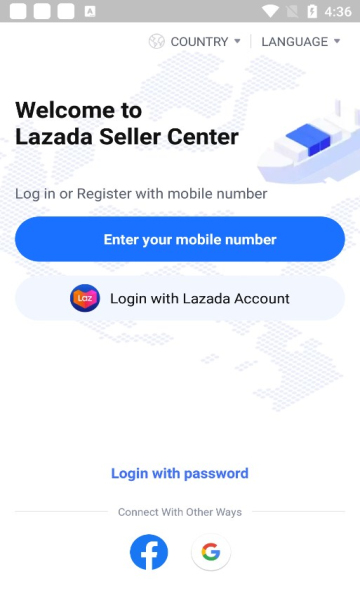 Seller Center中文版本下载_lazada seller商家版最新版v3.10.2