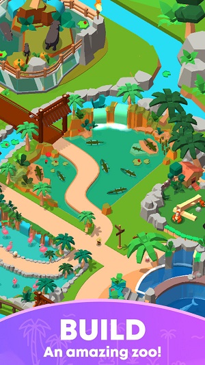 闲置动物园世界安卓版游戏下载_闲置动物园世界中文版下载v1.9.3 安卓版 运行截图3