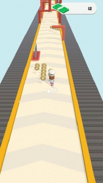 甜甜圈天堂手机版下载_甜甜圈天堂小游戏下载v1.0 安卓版 运行截图3