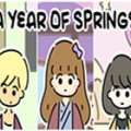 一年之春（A YEAR OF SPRINGS）