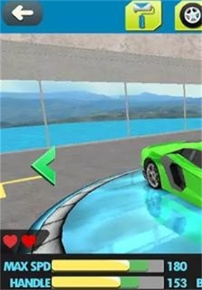 真正的城市竞速赛车游戏下载_真正的城市竞速赛车安卓版下载v1.4.0 安卓版 运行截图1