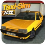 出租车模拟器2022游戏下载-出租车模拟器2022最新版下载