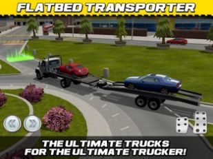 停车运输卡车游戏下载_停车运输卡车最新版下载v1.11 安卓版 运行截图1