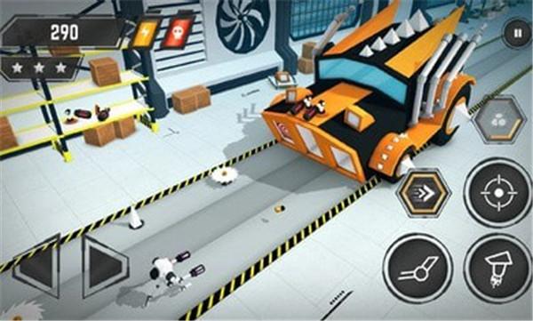碰撞机器人游戏无限金币最新下载_碰撞机器人游戏下载单机版V1.2.1