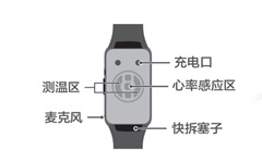 华为手环 6 Pro说明书_操作指南[多图]