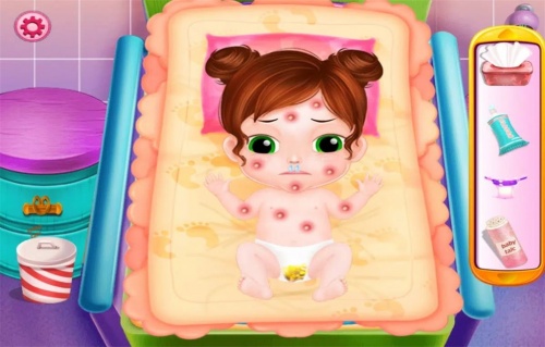保姆模拟器照顾婴儿安卓版下载_保姆模拟器照顾婴儿小游戏下载v1.0.11 安卓版 运行截图2