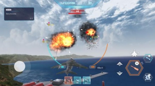 空中战役游戏下载_空中战役最新手机版下载v1.0.1 安卓版 运行截图3