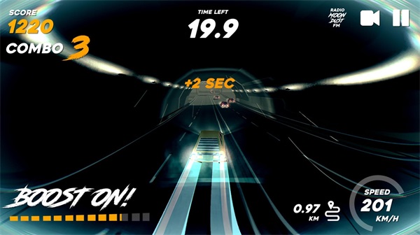 公路急速狂飙赛车游戏下载_公路急速狂飙赛车安卓版下载v1.0 安卓版 运行截图3