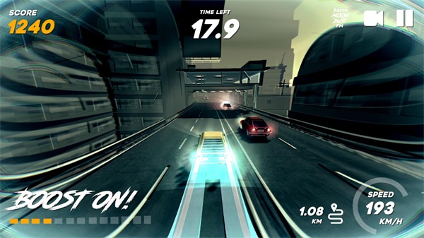 公路急速狂飙赛车游戏下载_公路急速狂飙赛车安卓版下载v1.0 安卓版 运行截图2