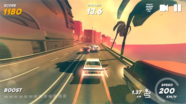 公路急速狂飙赛车游戏下载_公路急速狂飙赛车安卓版下载v1.0 安卓版 运行截图1