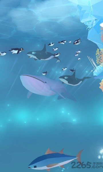 深海水族馆极地内购版-深海水族馆极地完整版游戏下载 运行截图3