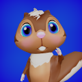 松鼠短跑游戏最新版下载_松鼠短跑安卓版下载v0.6.0 安卓版