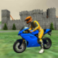 摩托车中世纪驾驶3D游戏下载_摩托车中世纪驾驶3D最新版下载v1.3 安卓版
