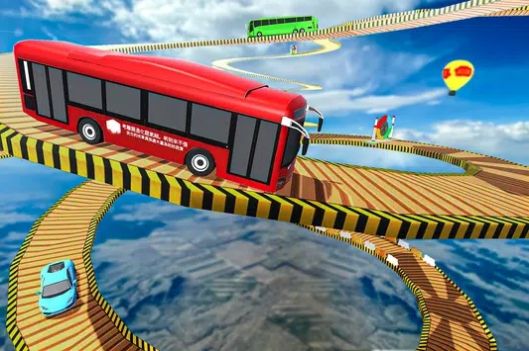 危险赛道巴士驾驶游戏下载_危险赛道巴士驾驶手机最新版下载v1.7 安卓版 运行截图3