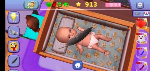 婴儿模拟器2游戏安卓版下载_婴儿模拟器2手机版下载v1.101 安卓版 运行截图3