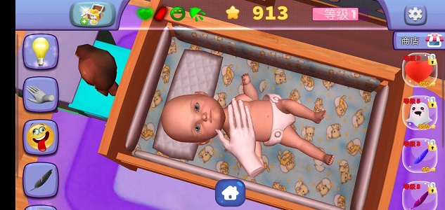 婴儿模拟器2游戏安卓版下载_婴儿模拟器2手机版下载v1.101 安卓版 运行截图1