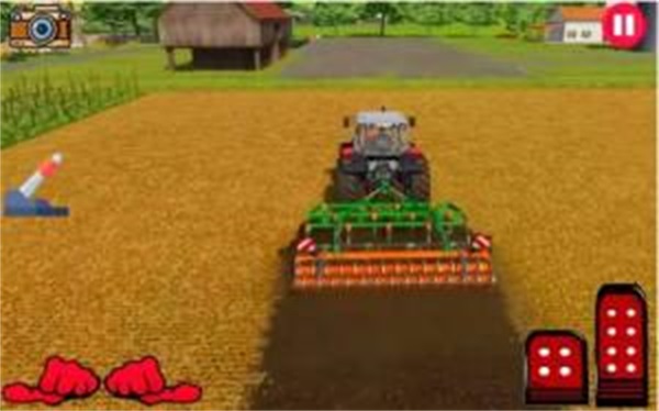TractorTrolleyFarming游戏下载_TractorTrolleyFarming安卓版下载v1.02 安卓版 运行截图1