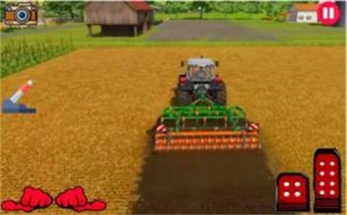 TractorTrolleyFarming游戏下载_TractorTrolleyFarming安卓版下载v1.02 安卓版 运行截图1