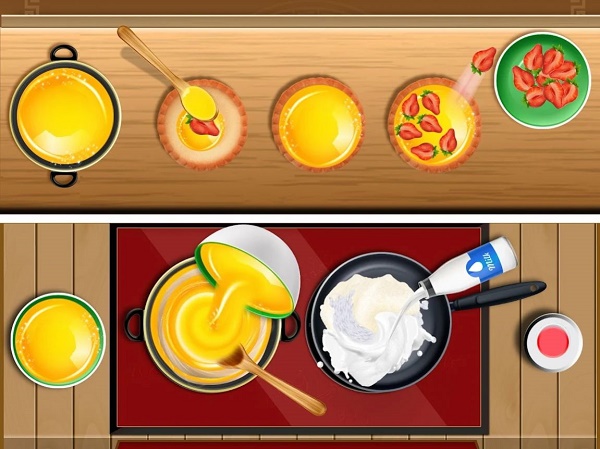 中餐烹饪大师游戏下载_中餐烹饪大师最新版下载v1.0.1 安卓版 运行截图2