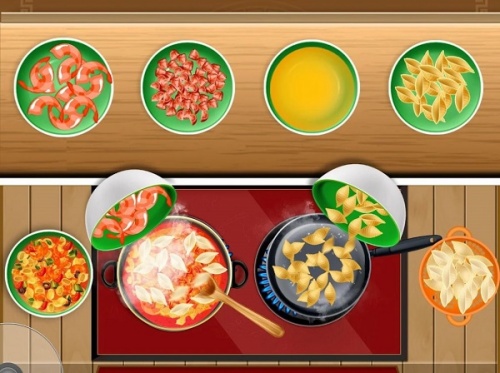 中餐烹饪大师游戏下载_中餐烹饪大师最新版下载v1.0.1 安卓版 运行截图3