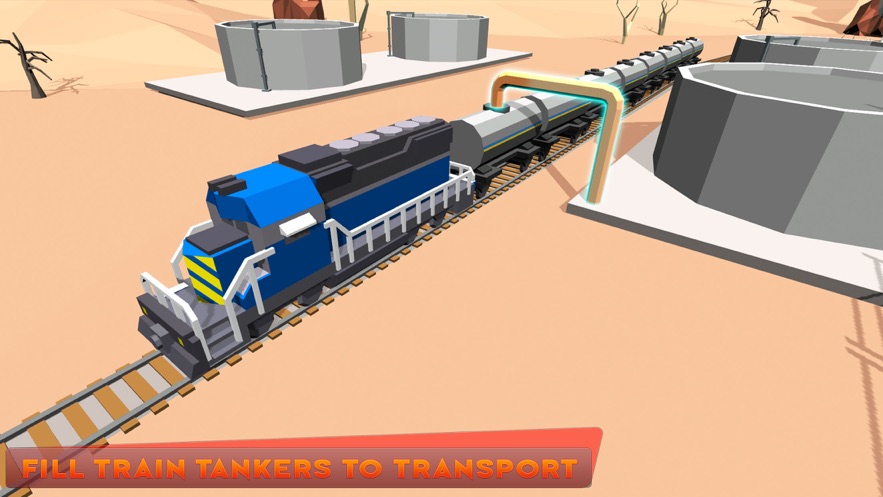 火车模拟器铁路运输游戏下载_火车模拟器铁路运输手机版下载v1 安卓版 运行截图2