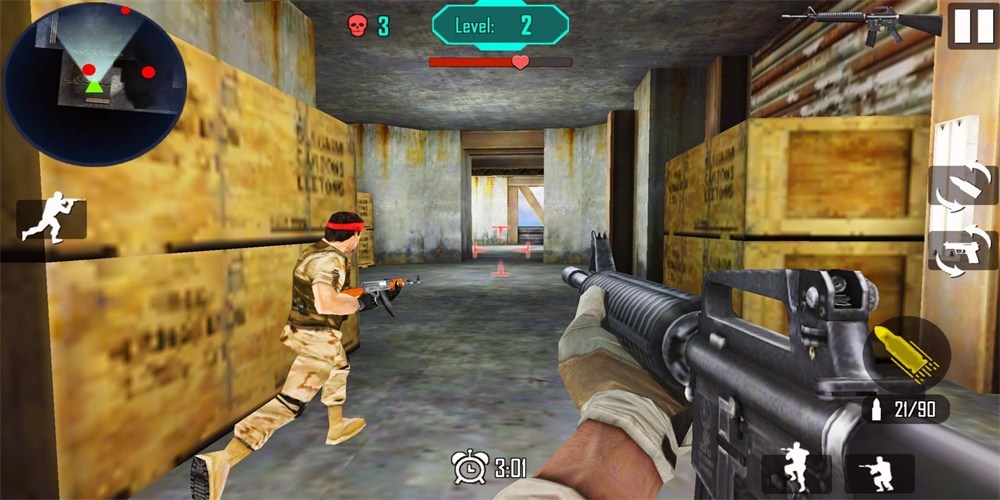 火线战争模拟器最新版下载_火线战争模拟器游戏安卓版下载v9.6 安卓版 运行截图2