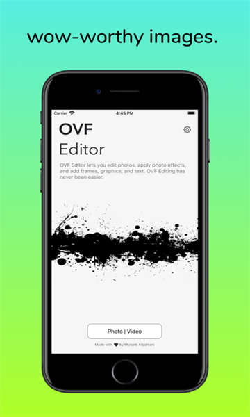 OVF Editor apk最新版下载_OVF Editor手机版v3.4.2
