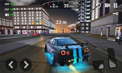 超级跑车驾驶模拟2020手游无限金币下载_超级跑车驾驶模拟游戏手机版V1.0.0 运行截图1