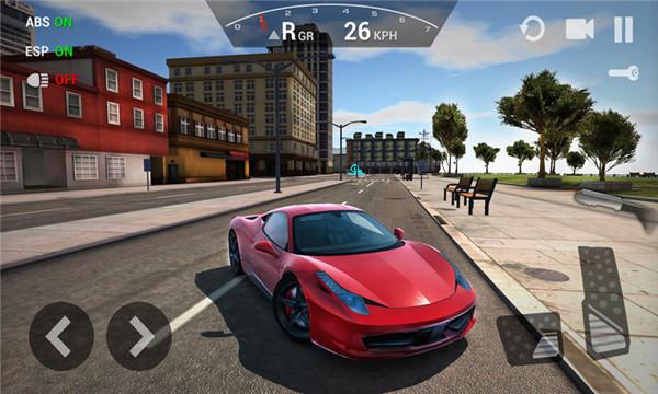 超级跑车驾驶模拟2020手游无限金币下载_超级跑车驾驶模拟游戏手机版V1.0.0 运行截图2