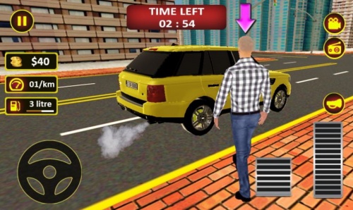 真实城市出租车司机游戏下载_真实城市出租车司机安卓版下载v4.0 安卓版 运行截图3