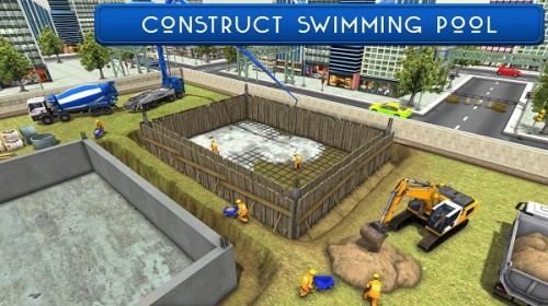 建造水上乐园游戏免费版下载_建造水上乐园中文版下载v1.11 安卓版 运行截图2